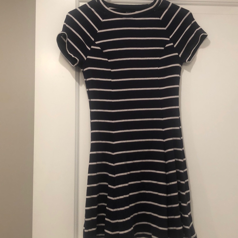 Striped dress